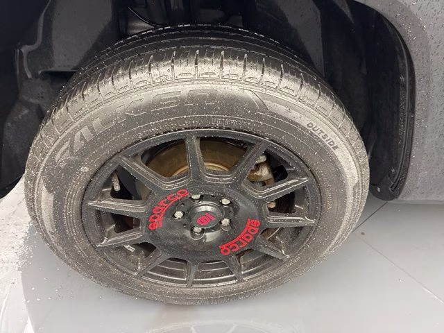2020 Granite Crystal Metallic Clearcoat Jeep Renegade Latitude 4X4 SUV