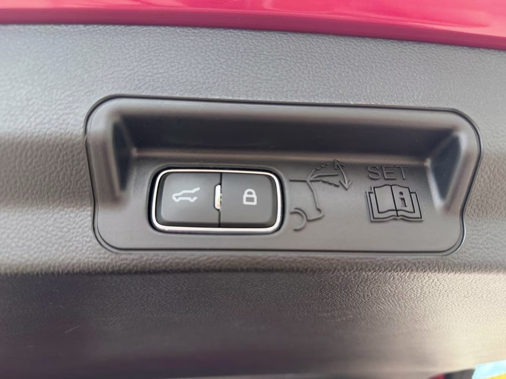 2023 Red Metallic Ford Explorer XLT Sport w/Co-Pilot360 4X4 SUV