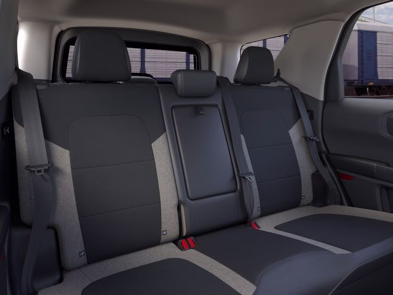 2026 Shadow Black Ford Bronco Sport Big Bend 4X4 SUV