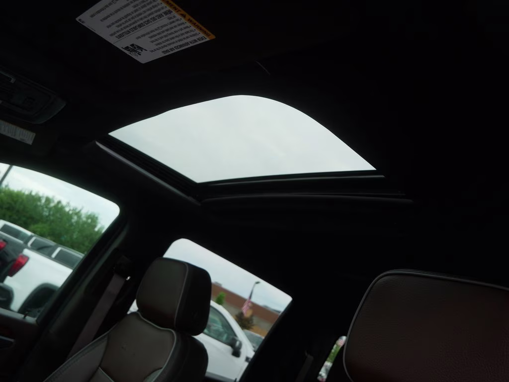 2025 Black GMC Sierra 2500HD Denali 4X4 Truck