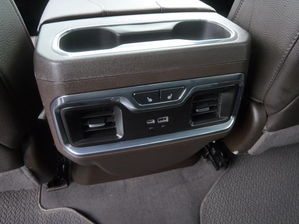 2025 Black GMC Sierra 2500HD Denali 4X4 Truck
