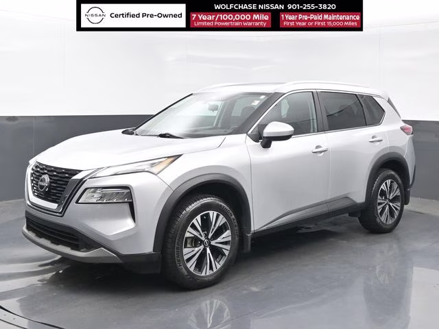2023 Nissan Rogue SV FWD's photo