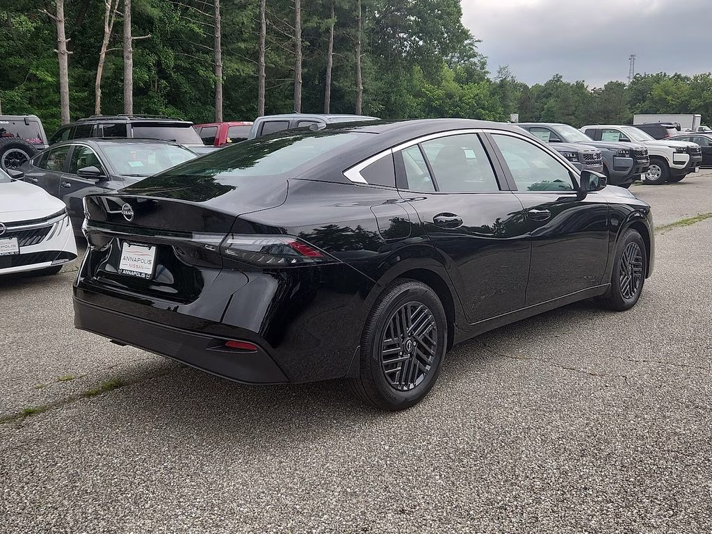 2026 Super Black Nissan Sentra SV FWD Sedan