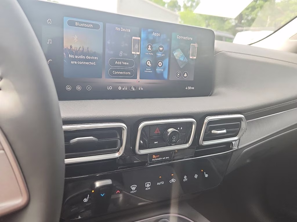 2026 Super Black Nissan Sentra SV FWD Sedan