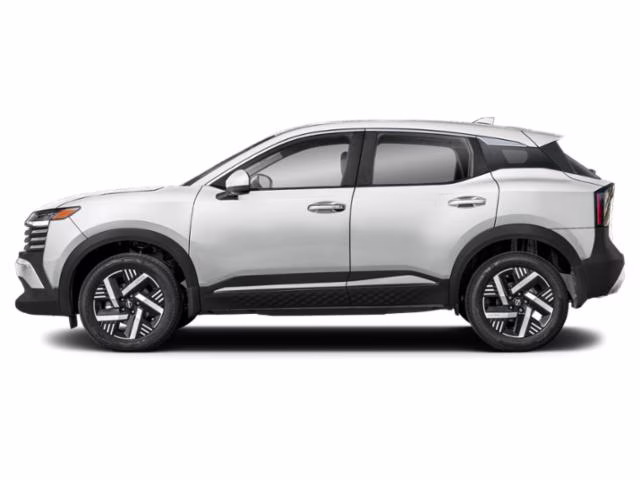 2026 Fresh Powder Nissan Kicks SV FWD SUV