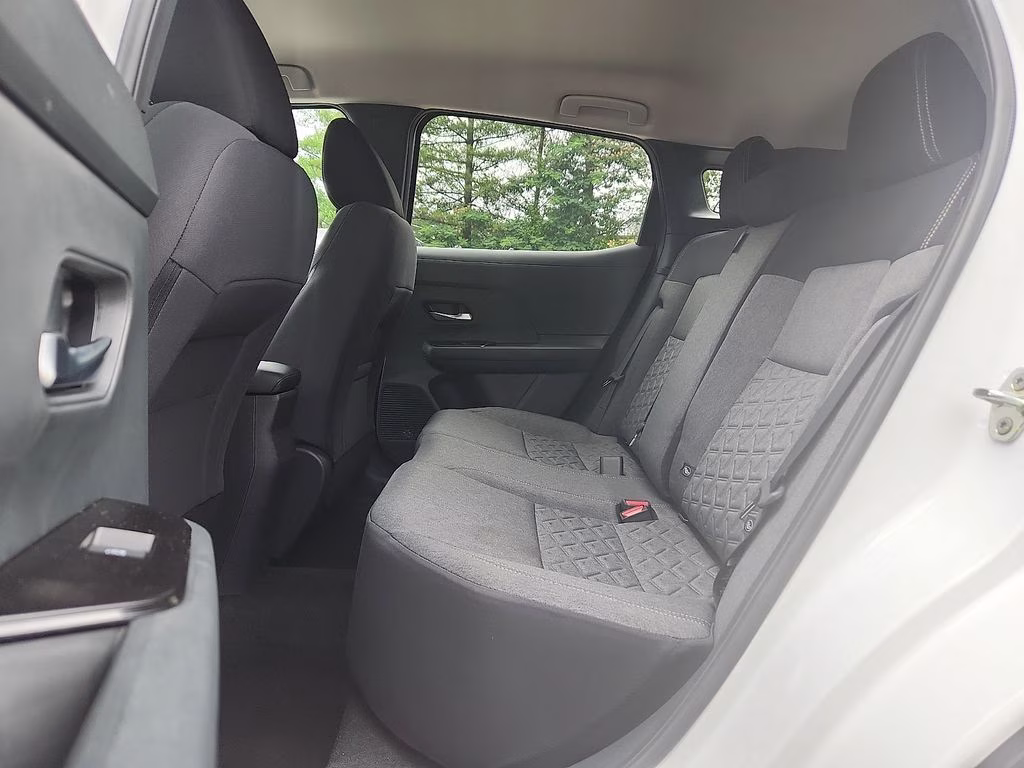 2026 Fresh Powder Nissan Kicks SV FWD SUV