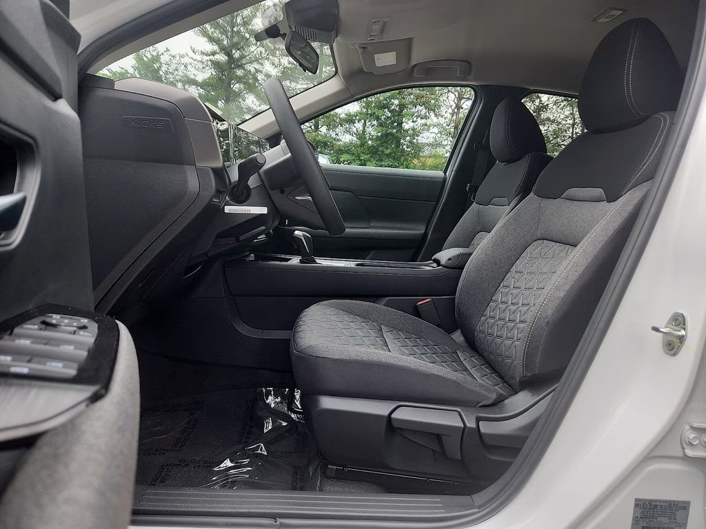 2026 Fresh Powder Nissan Kicks SV FWD SUV