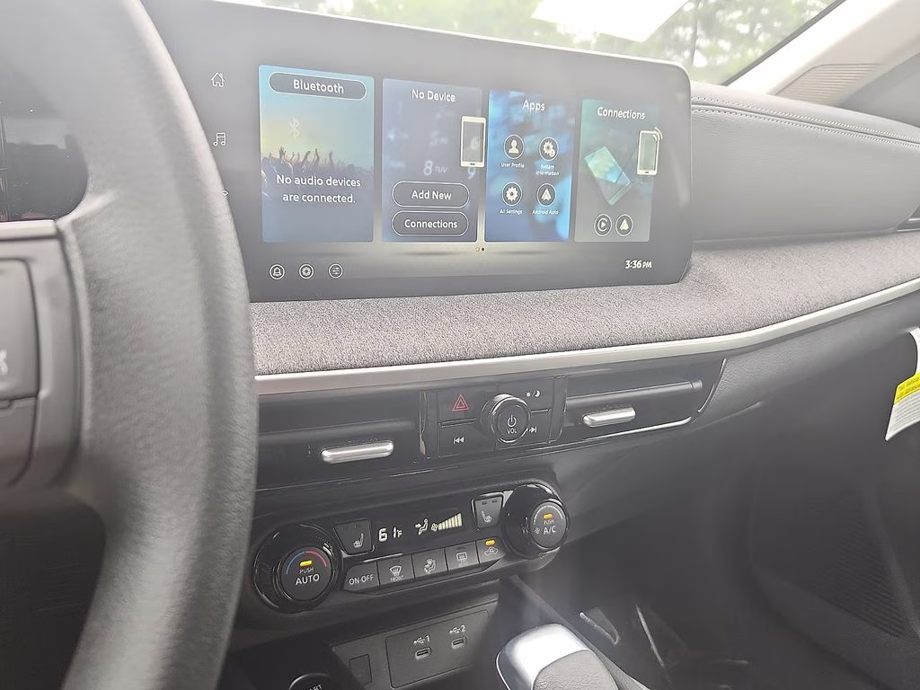 2026 Fresh Powder Nissan Kicks SV FWD SUV