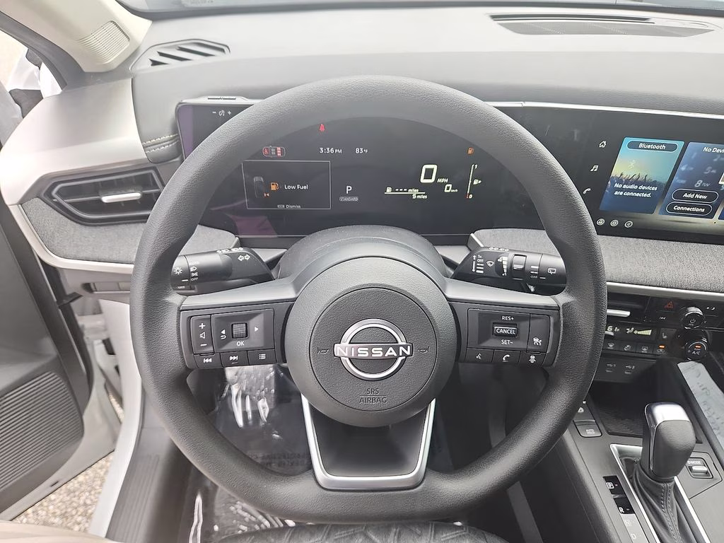 2026 Fresh Powder Nissan Kicks SV FWD SUV