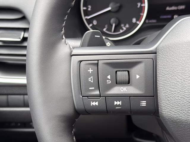 2026 Super Black Nissan Rogue Dark Armor FWD SUV