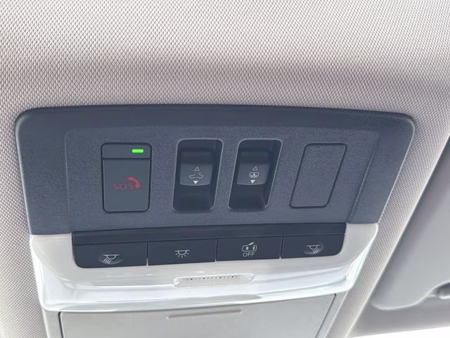 2026 Super Black Nissan Rogue Dark Armor FWD SUV