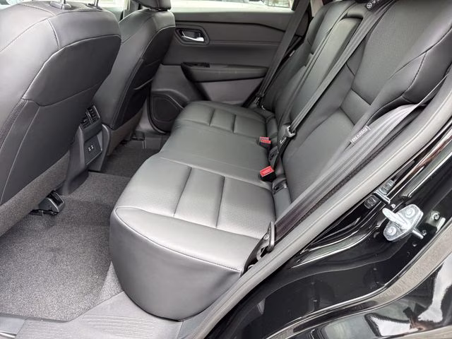 2026 Super Black Nissan Rogue Dark Armor FWD SUV