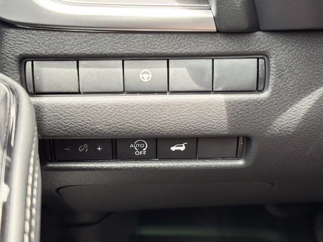 2026 Boulder Gray Pearl Nissan Rogue Dark Armor AWD SUV