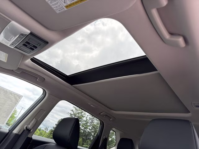 2026 Boulder Gray Pearl Nissan Rogue Dark Armor AWD SUV