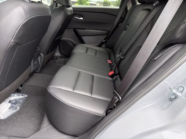 2026 Boulder Gray Pearl Nissan Rogue Dark Armor AWD SUV