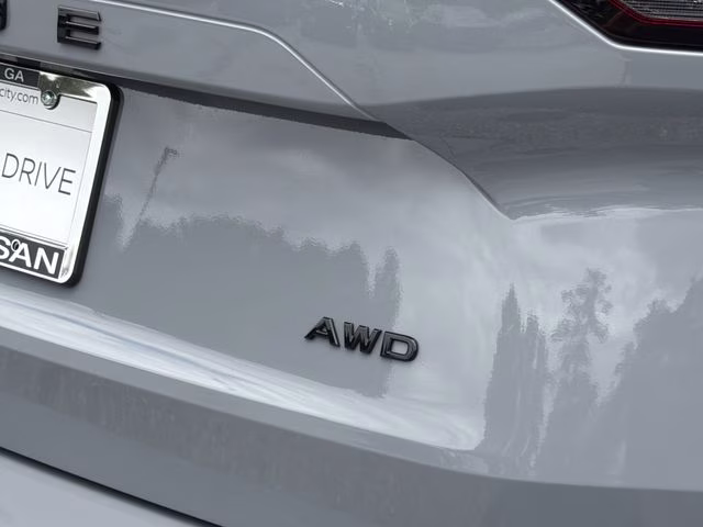 2026 Boulder Gray Pearl Nissan Rogue Dark Armor AWD SUV