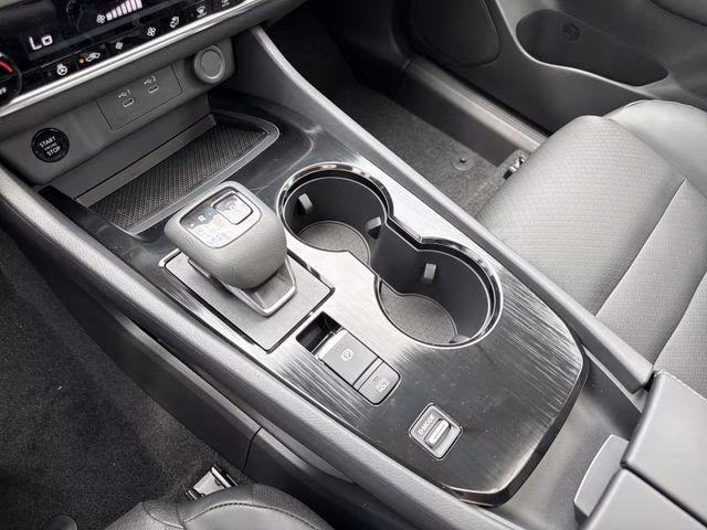 2026 Super Black Nissan Rogue Dark Armor FWD SUV