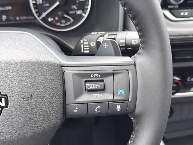 2026 Super Black Nissan Rogue Dark Armor FWD SUV