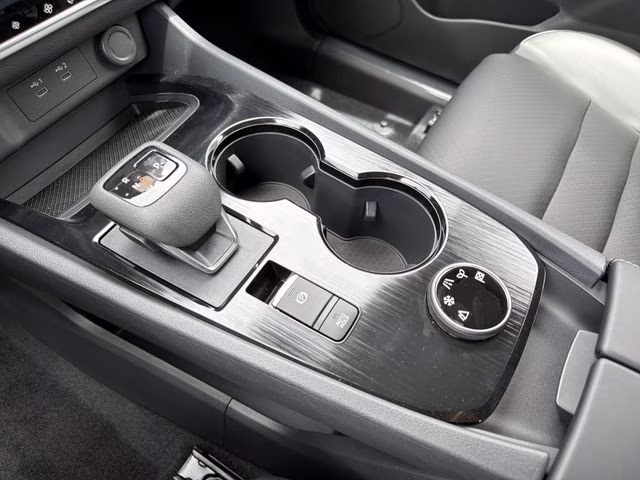 2026 Boulder Gray Pearl Nissan Rogue Dark Armor AWD SUV