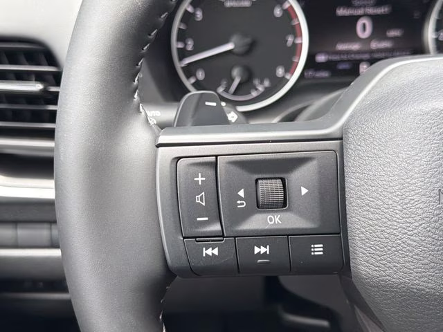 2026 Boulder Gray Pearl Nissan Rogue Dark Armor AWD SUV