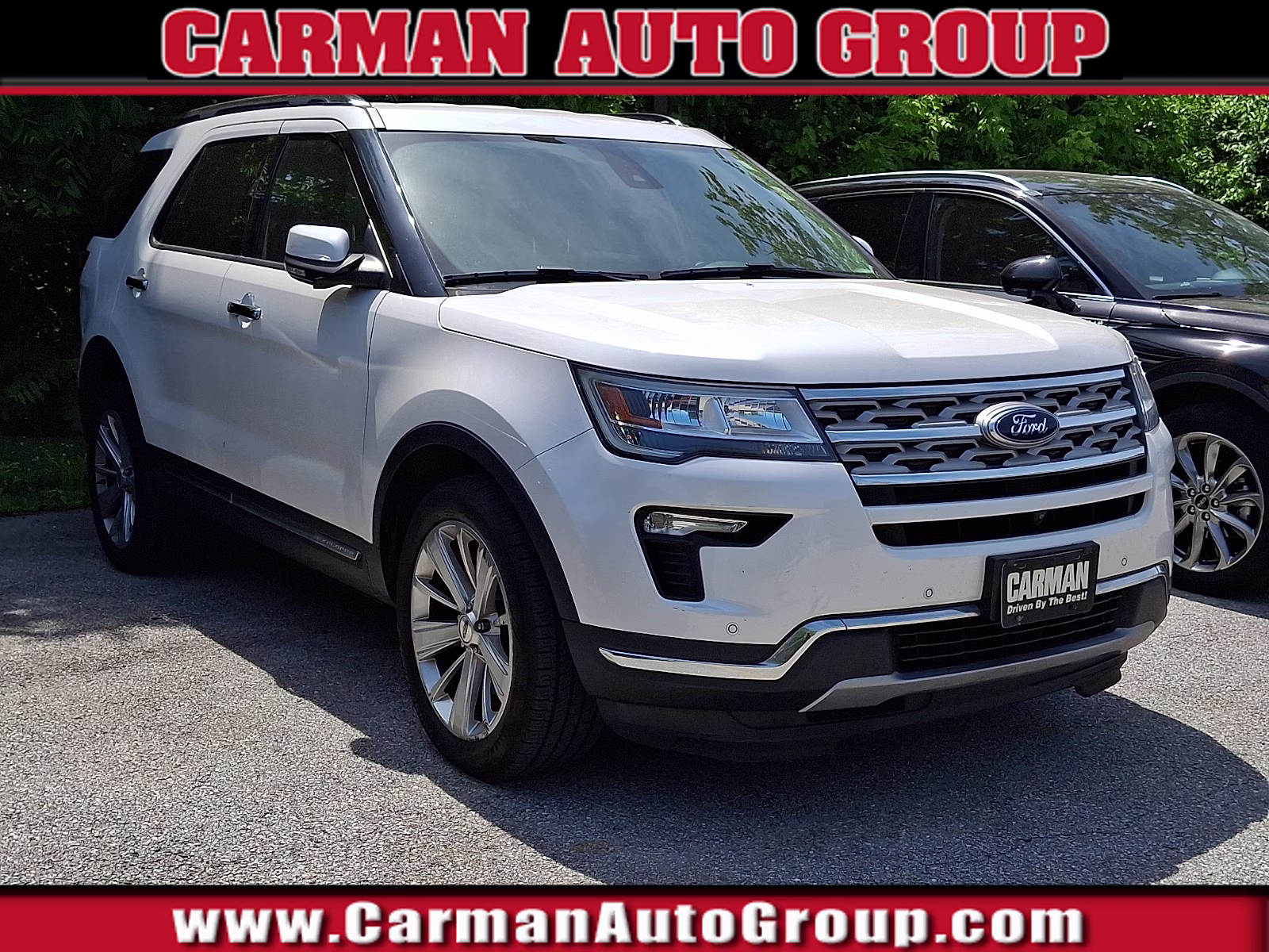 2019 Ford Explorer Limited 4WD's photo