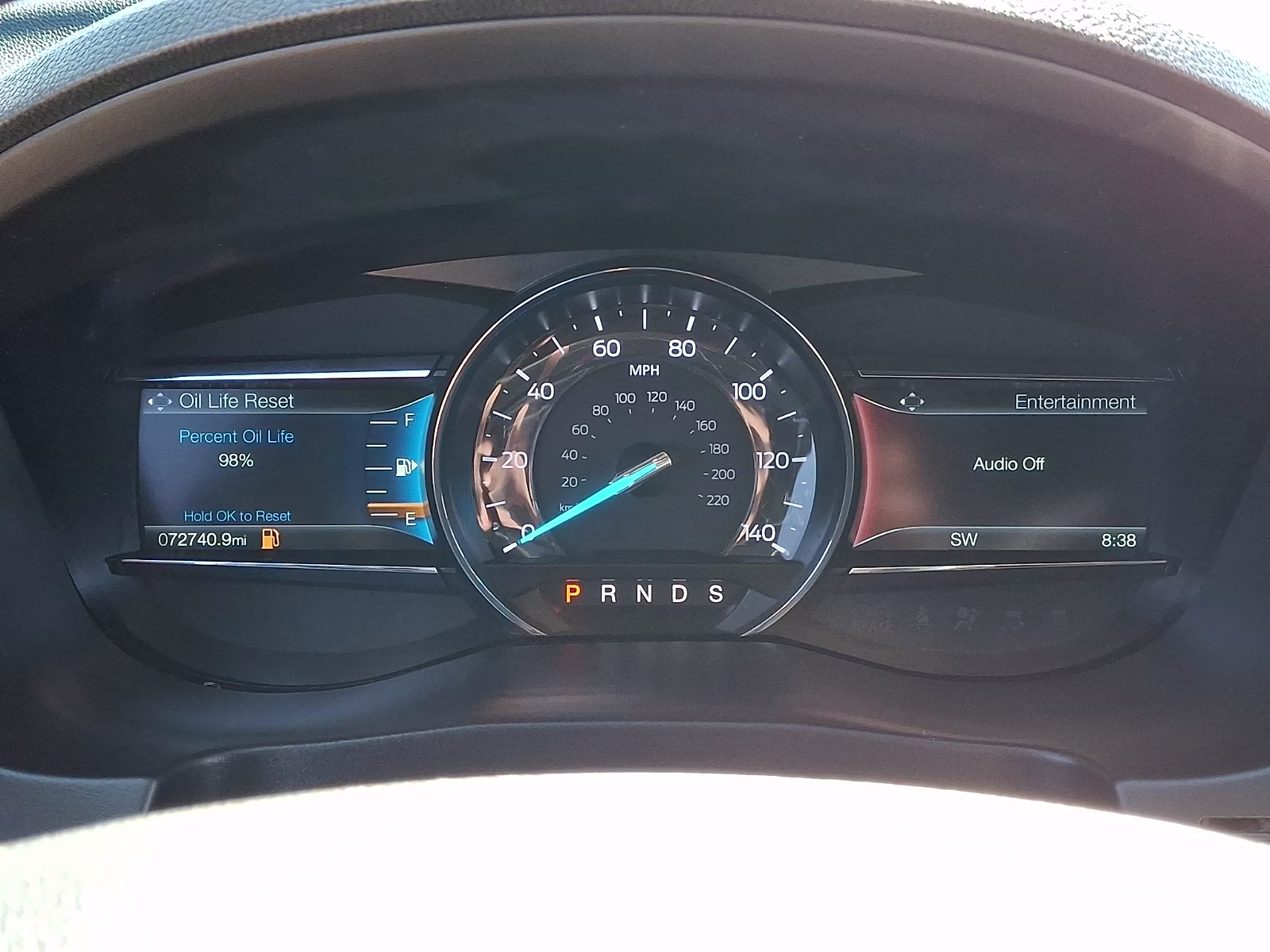 2019 White Platinum Metallic Tri-Coat - UG Ford Explorer Limited 4X4