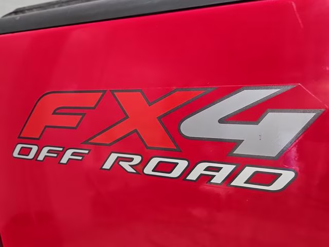 2005 Bright Red Clearcoat Ford F-150 XL 4X4 Truck