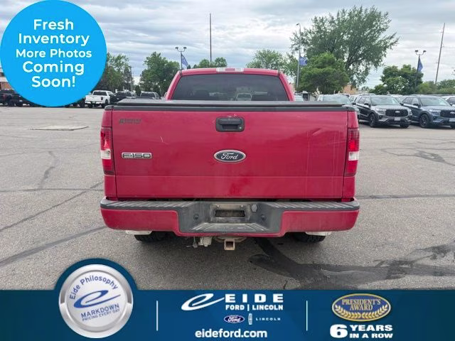 2005 Ford F-150 XL 4x4 SuperCab 145-in Styleside's photo