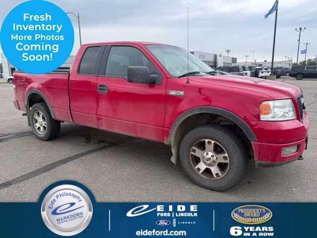 2005 Ford F-150 XL 4x4 SuperCab 163-in Styleside's photo