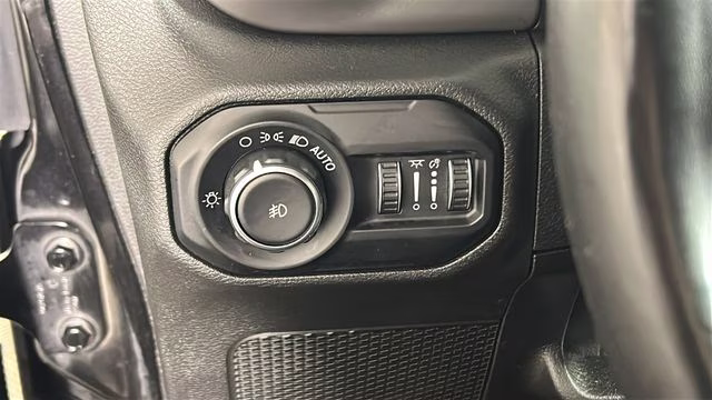2018 Black Clearcoat Jeep Wrangler Unlimited Sport S 4X4 SUV