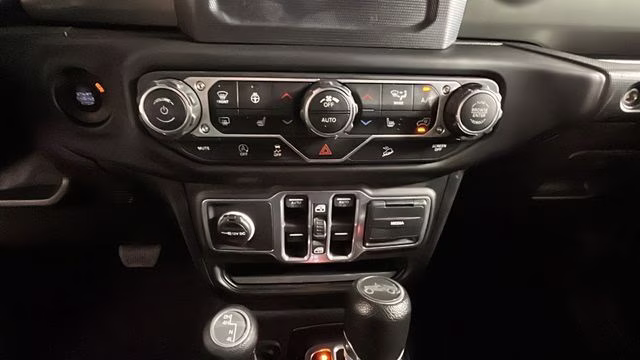 2018 Black Clearcoat Jeep Wrangler Unlimited Sport S 4X4 SUV