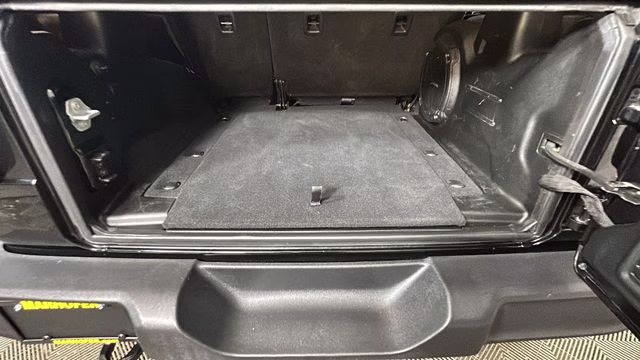 2018 Black Clearcoat Jeep Wrangler Unlimited Sport S 4X4 SUV