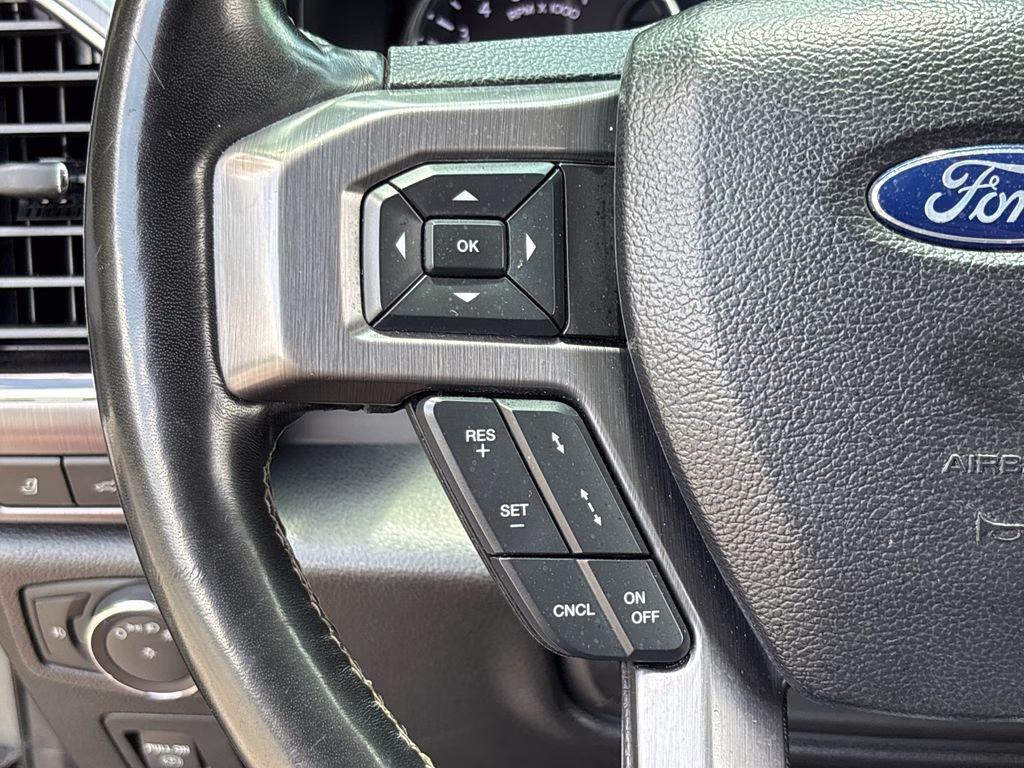 2019 Silver Spruce Metallic Ford Expedition Platinum RWD SUV