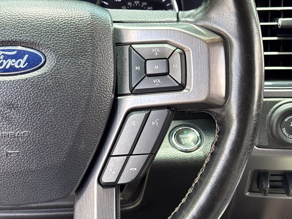 2019 Silver Spruce Metallic Ford Expedition Platinum RWD SUV
