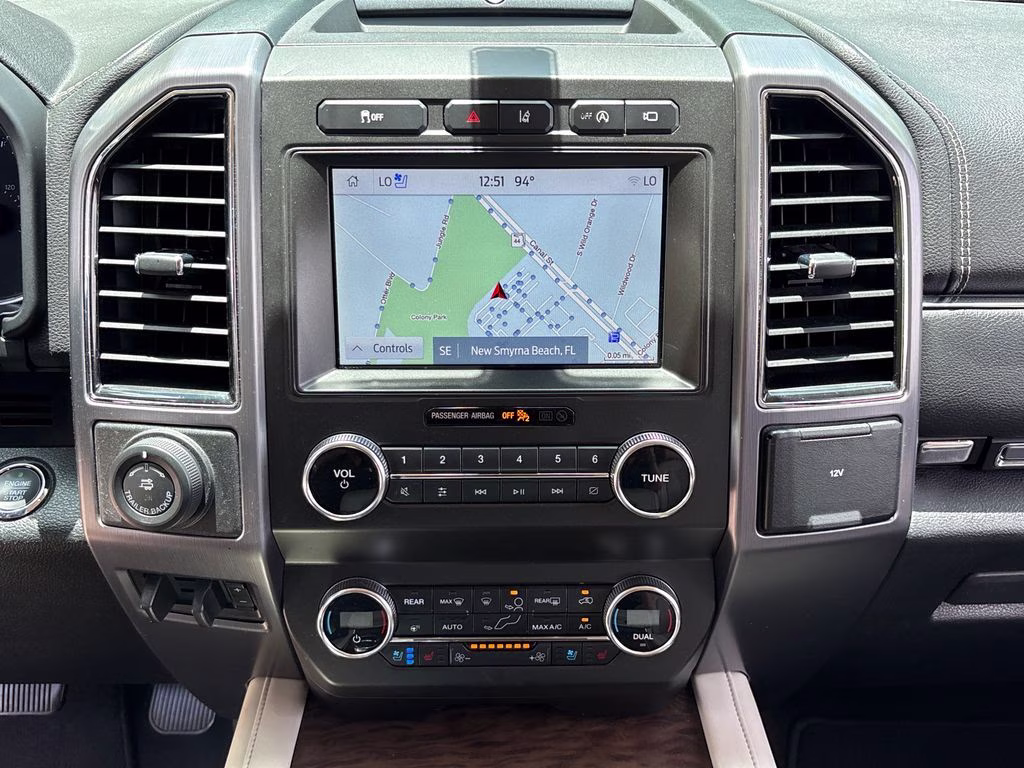 2019 Silver Spruce Metallic Ford Expedition Platinum RWD SUV