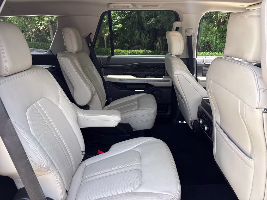 2019 Silver Spruce Metallic Ford Expedition Platinum RWD SUV