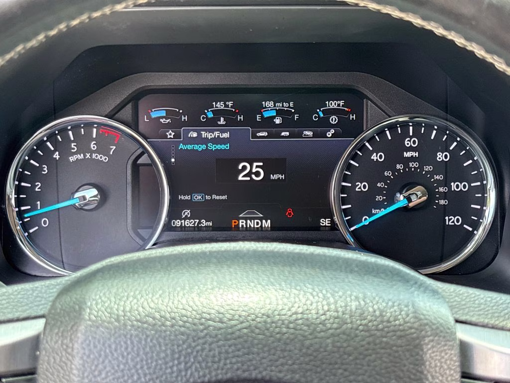 2019 Silver Spruce Metallic Ford Expedition Platinum RWD SUV