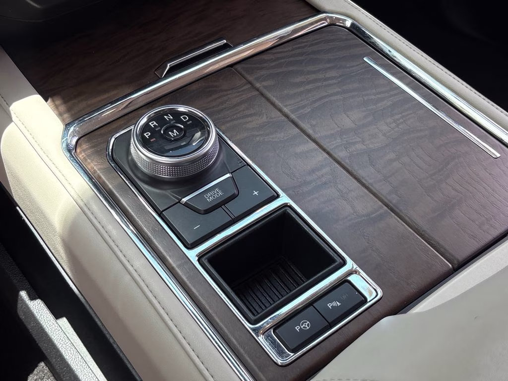 2019 Silver Spruce Metallic Ford Expedition Platinum RWD SUV