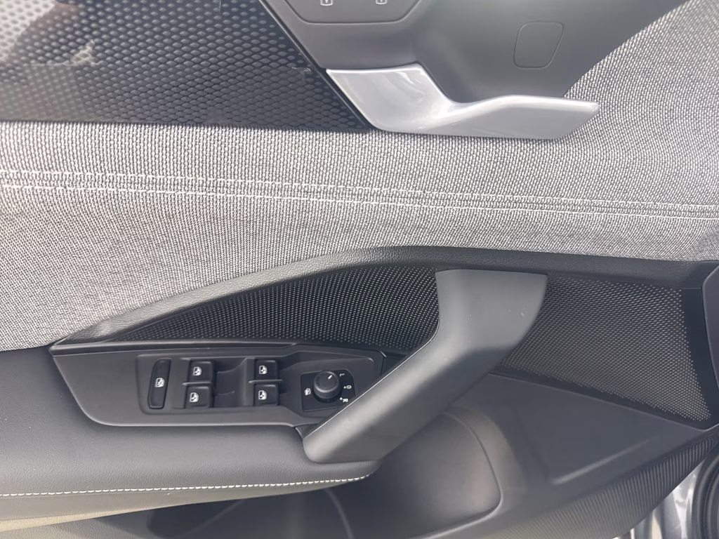 2025 Platinum Gray Metallic Volkswagen Tiguan 2.0T S FWD SUV