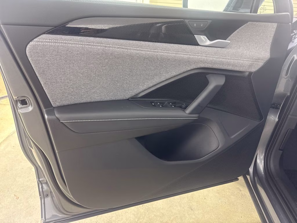 2025 Platinum Gray Metallic Volkswagen Tiguan 2.0T S FWD SUV