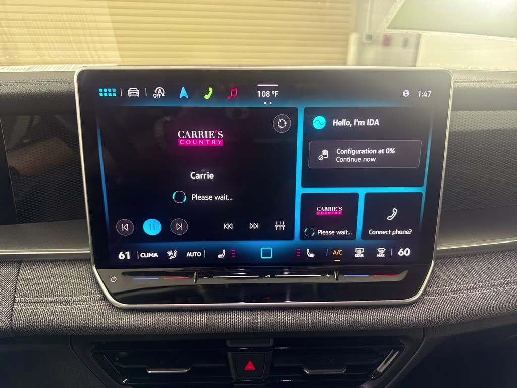 2025 Platinum Gray Metallic Volkswagen Tiguan 2.0T S FWD SUV