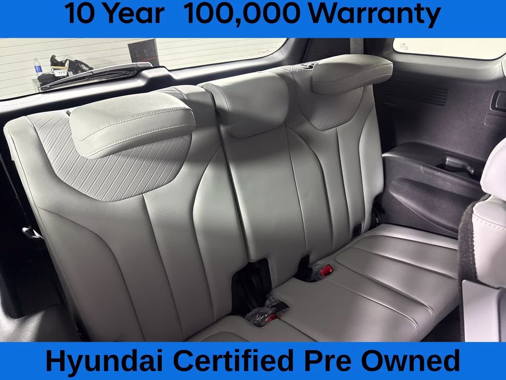 2023 Moonlight Cloud Hyundai Palisade SEL AWD SUV