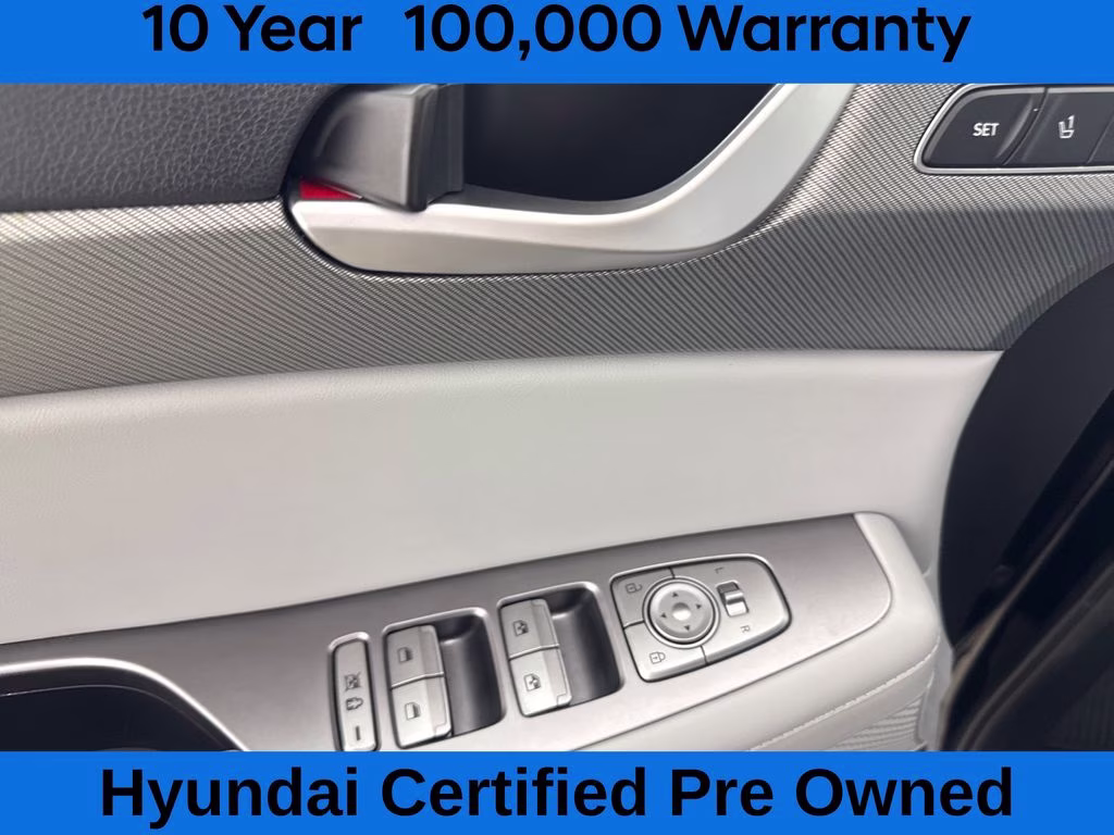 2023 Moonlight Cloud Hyundai Palisade SEL AWD SUV