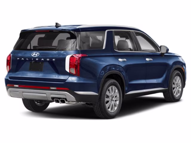 2023 Moonlight Cloud Hyundai Palisade SEL AWD SUV