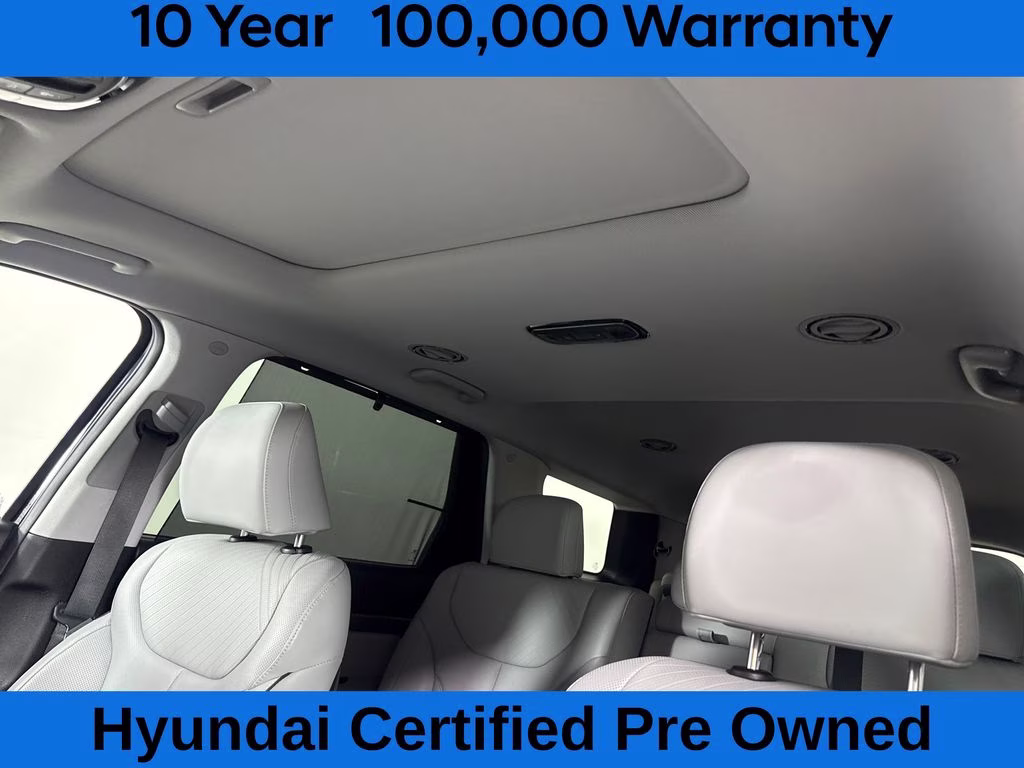2023 Moonlight Cloud Hyundai Palisade SEL AWD SUV