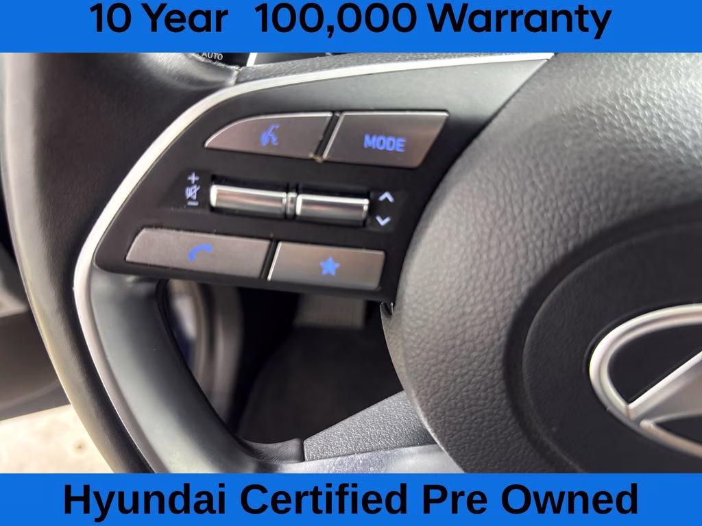 2023 Moonlight Cloud Hyundai Palisade SEL AWD SUV