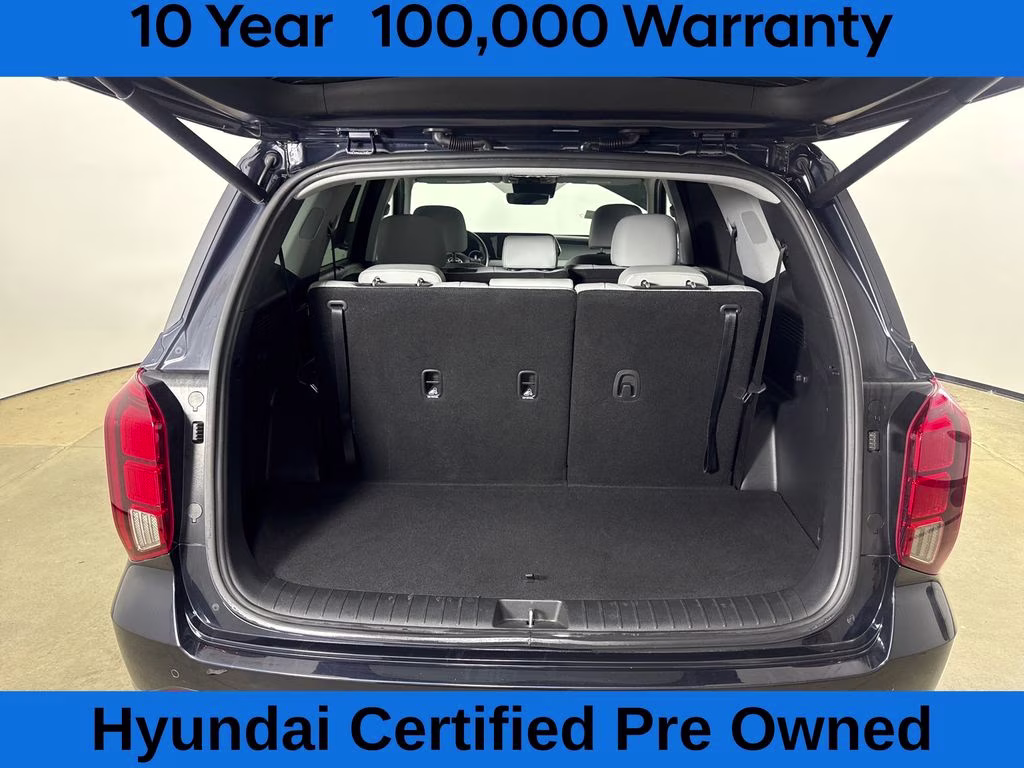 2023 Moonlight Cloud Hyundai Palisade SEL AWD SUV
