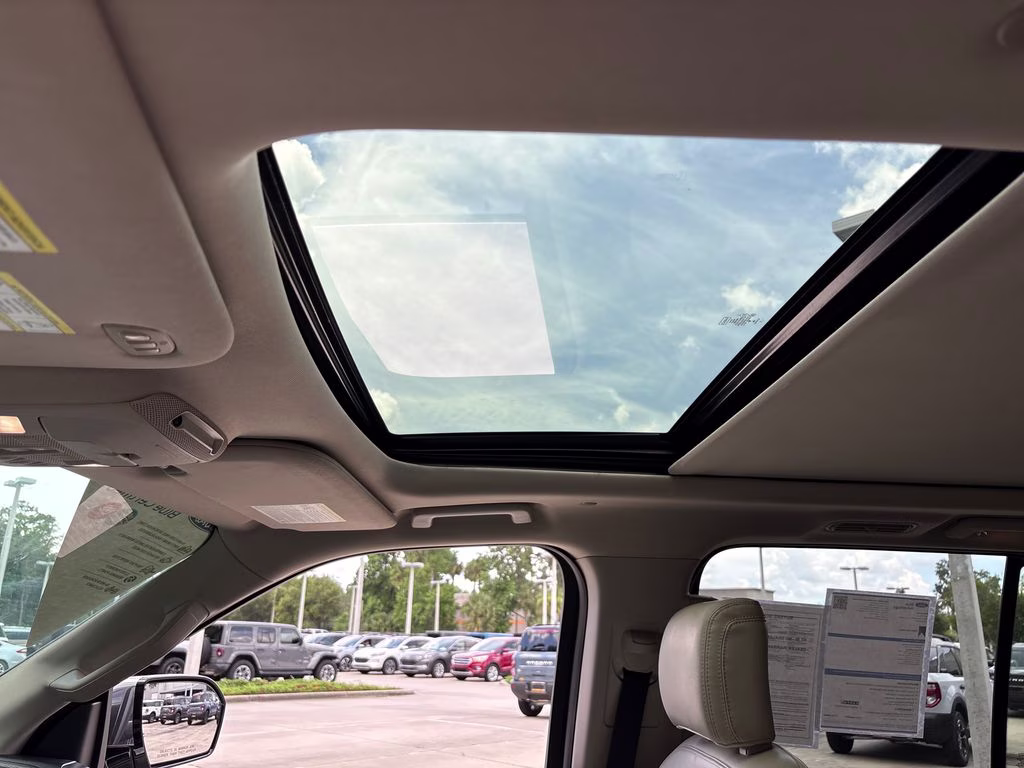 2019 Silver Spruce Metallic Ford Expedition Platinum RWD SUV