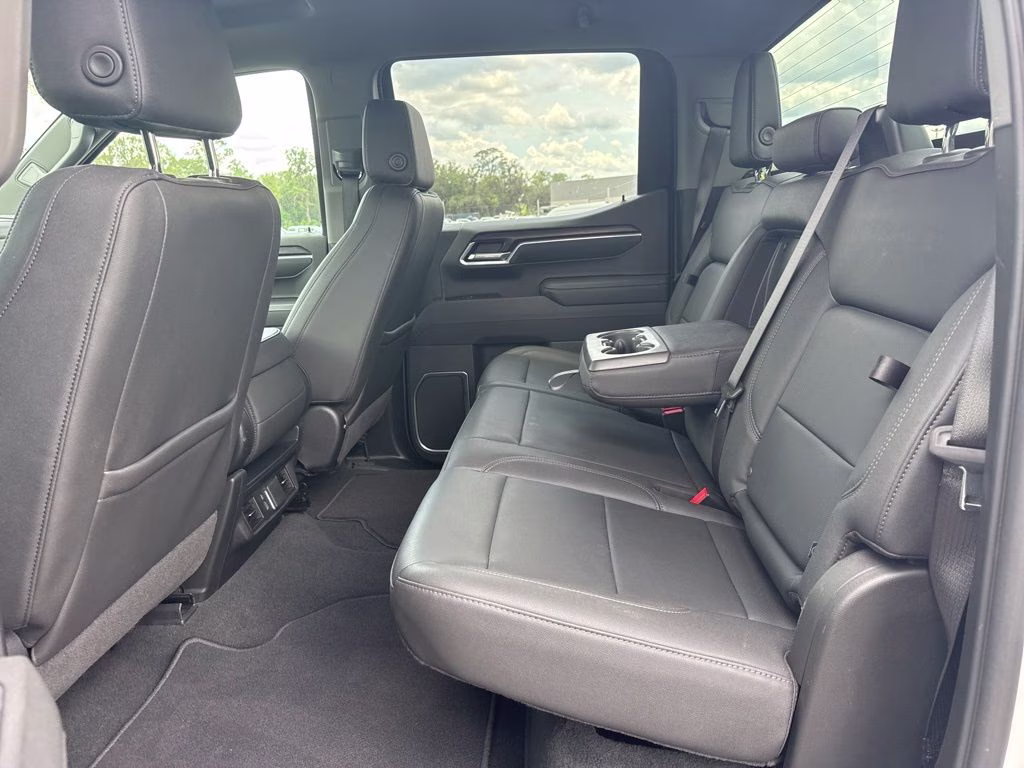 2026 Summit White GMC Sierra 1500 SLT 4X4 Truck