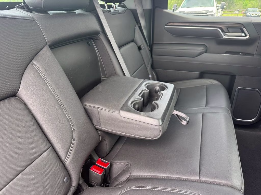 2026 Summit White GMC Sierra 1500 SLT 4X4 Truck